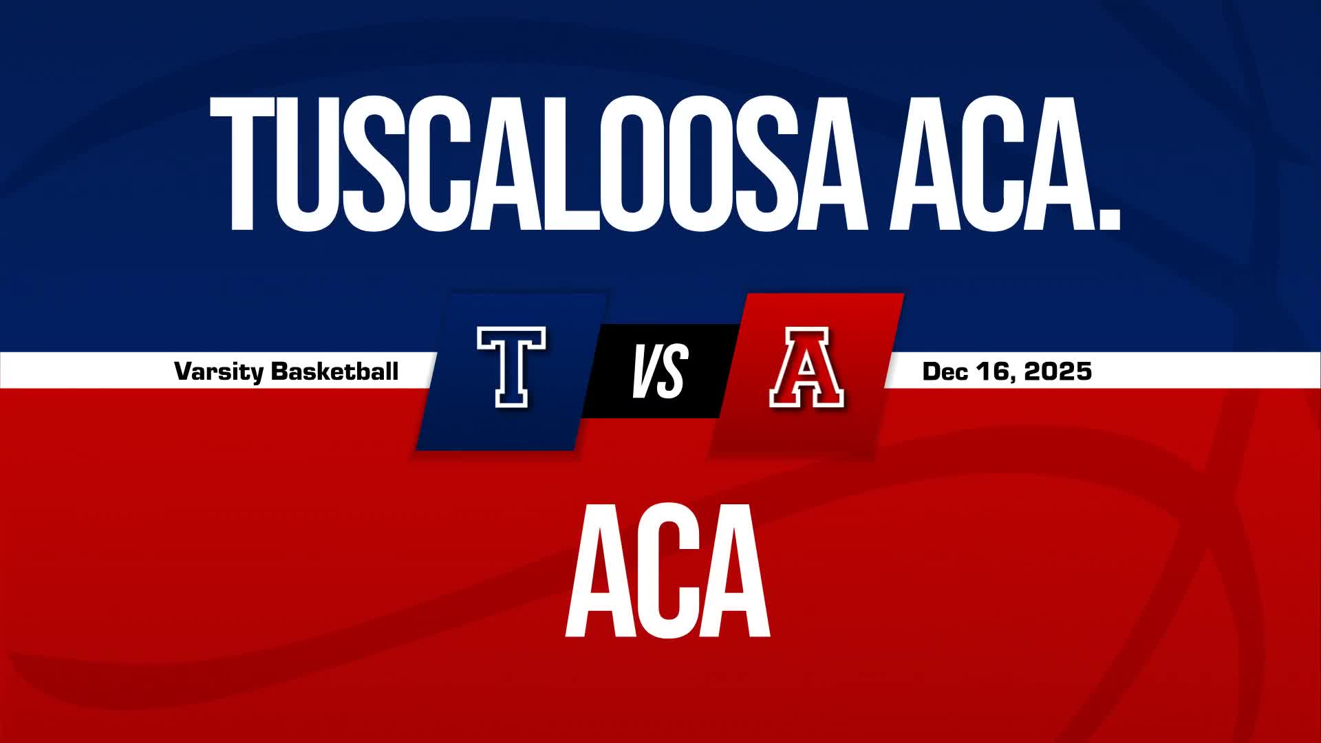 Basketball Recap: Tuscaloosa Academy Comes Up Short