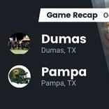 Dumas vs. Pampa