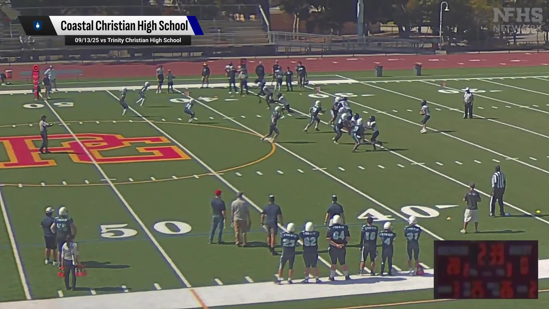 Football Game Preview: Coast Union Broncos vs. San Luis Obispo Classical Academy Grizzlies + Official Tickets