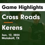 Kerens suffers third straight loss on the road