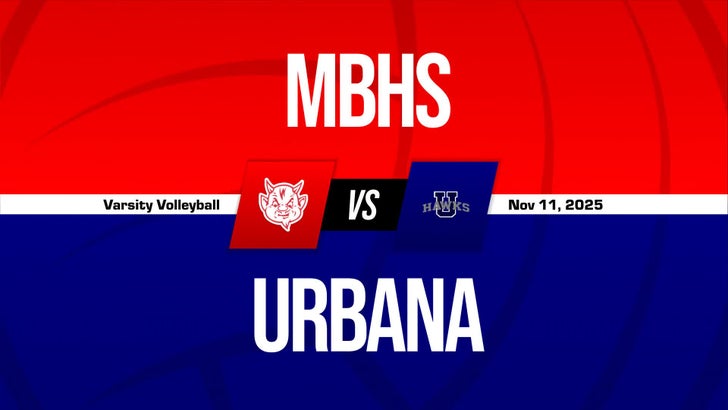 Volleyball Recap: Blair Takes a Loss