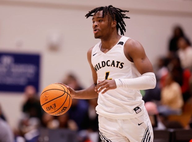 Top-ranked senior Isaiah Collier and Wheeler sit at No. 7 in the MaxPreps Top 25 headed into their showdown with No. 10 Columbus this weekend. (Photo: Ed Turlington)