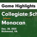 Collegiate vs. Monacan
