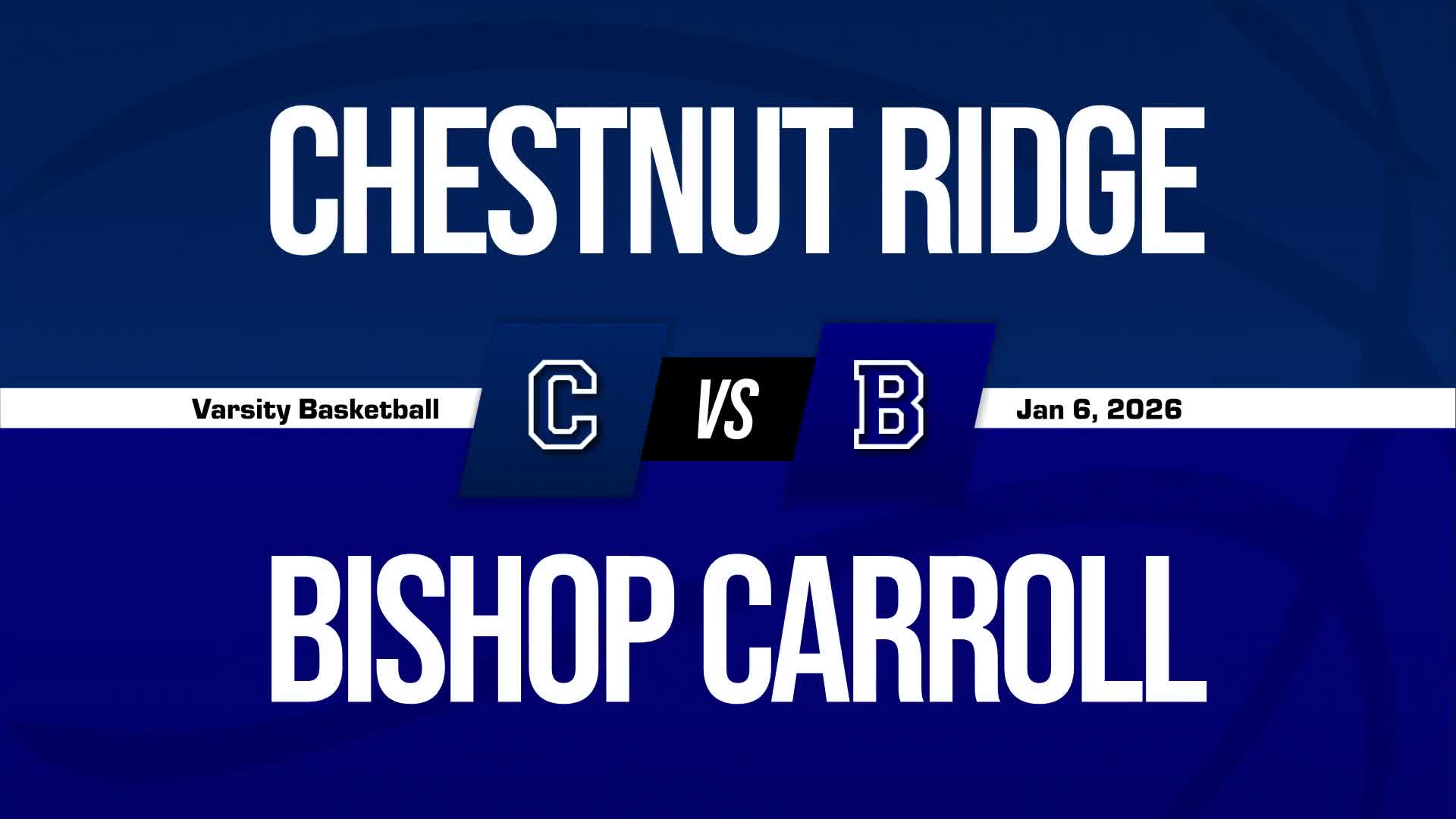 Basketball Recap: Chestnut Ridge Takes a Loss + How To Watch