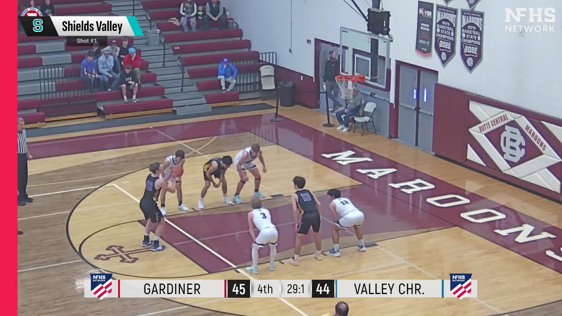 Basketball Recap: Superior Comes Up Short