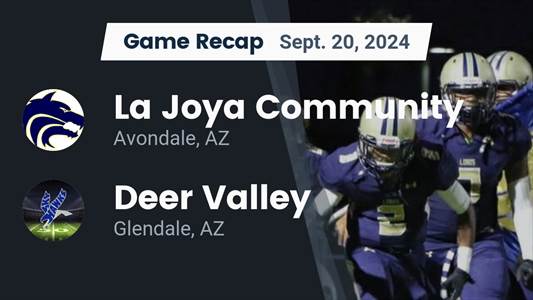Football Game Preview: Deer Valley Skyhawks vs. Mingus Marauders