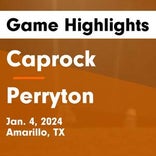 Soccer Game Recap: Perryton vs. Randall