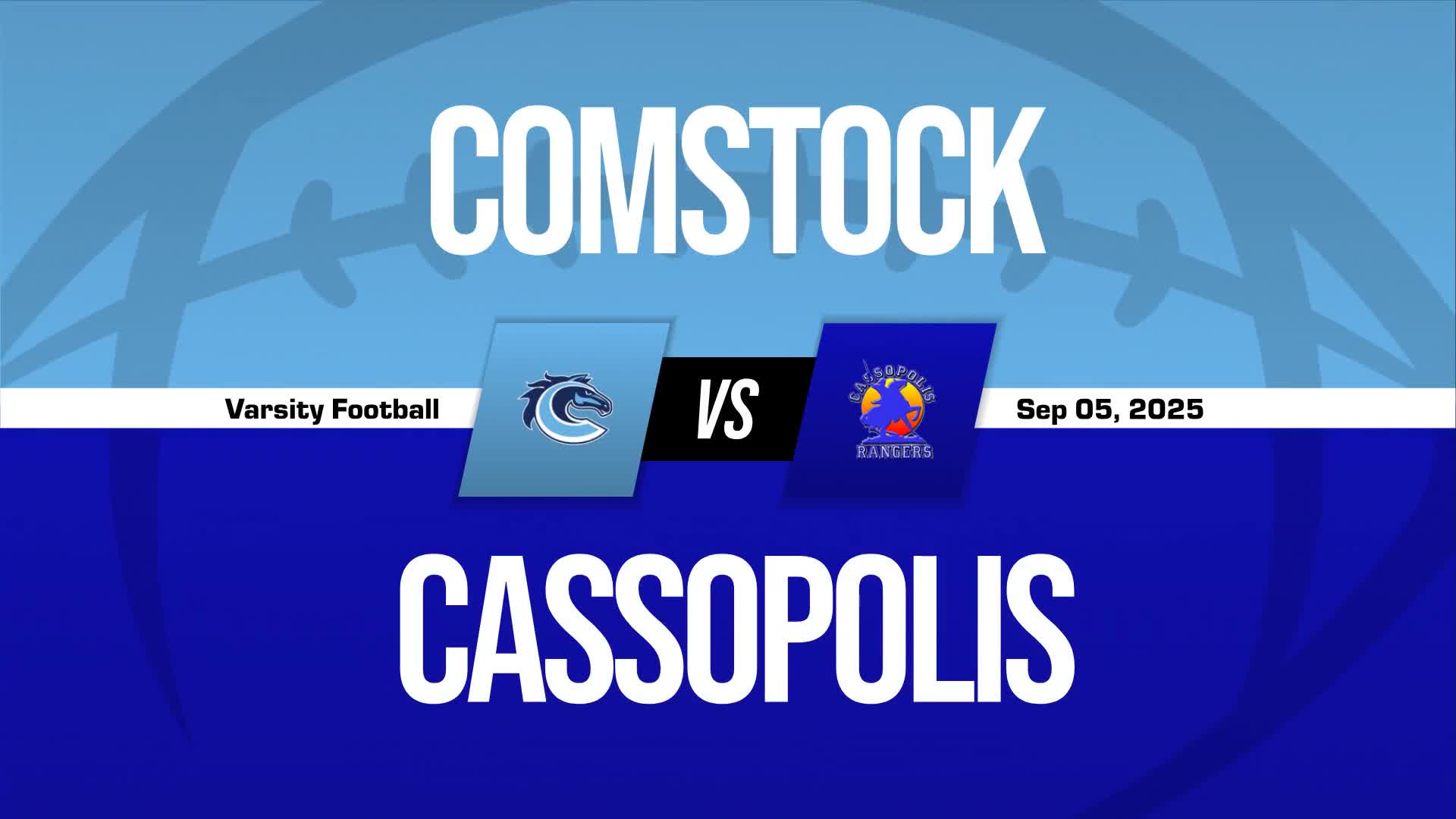 Football Recap: Cassopolis Takes a Loss