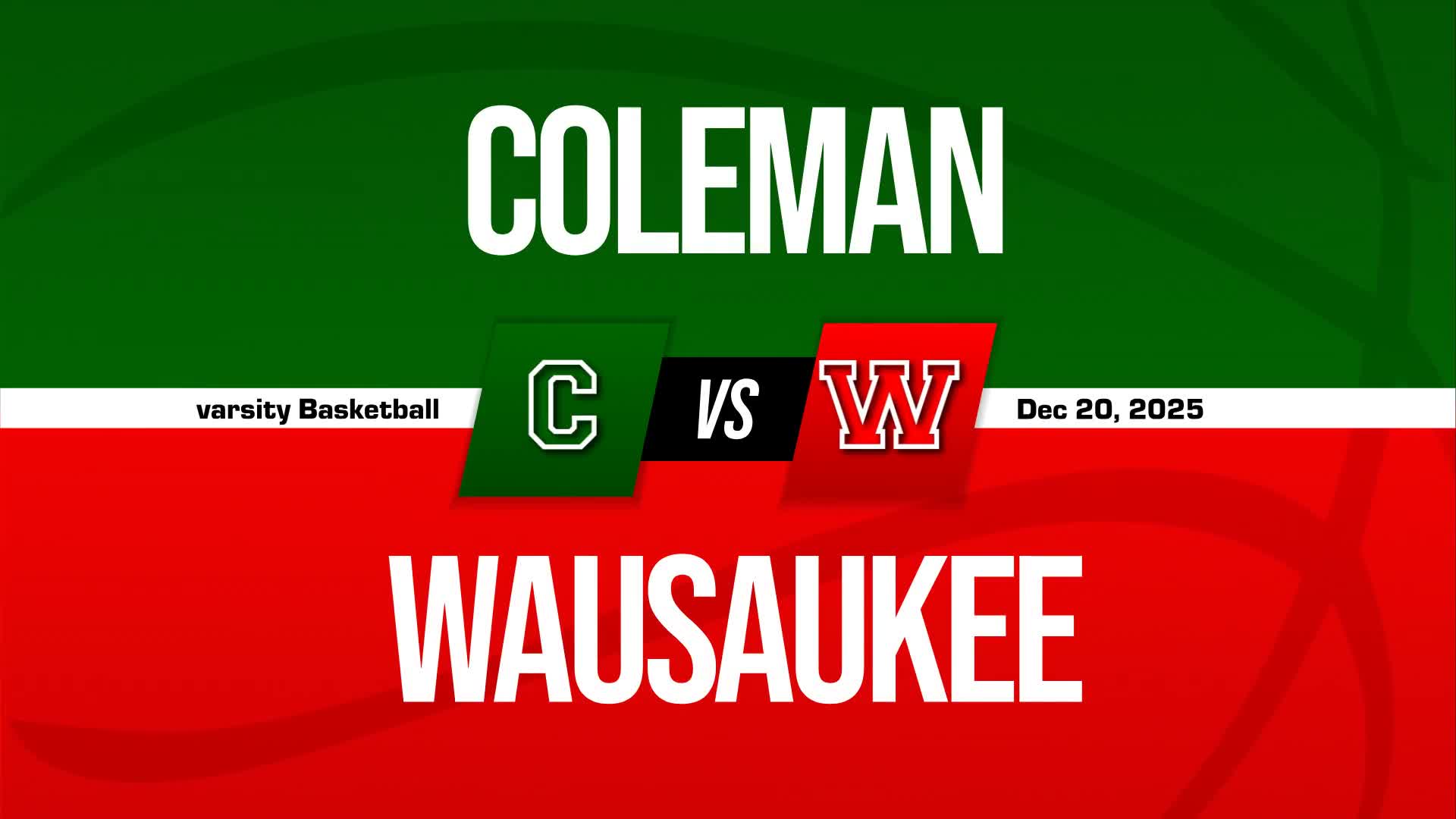 Basketball Game Preview: Coleman Cougars vs. Lena Wildcats
