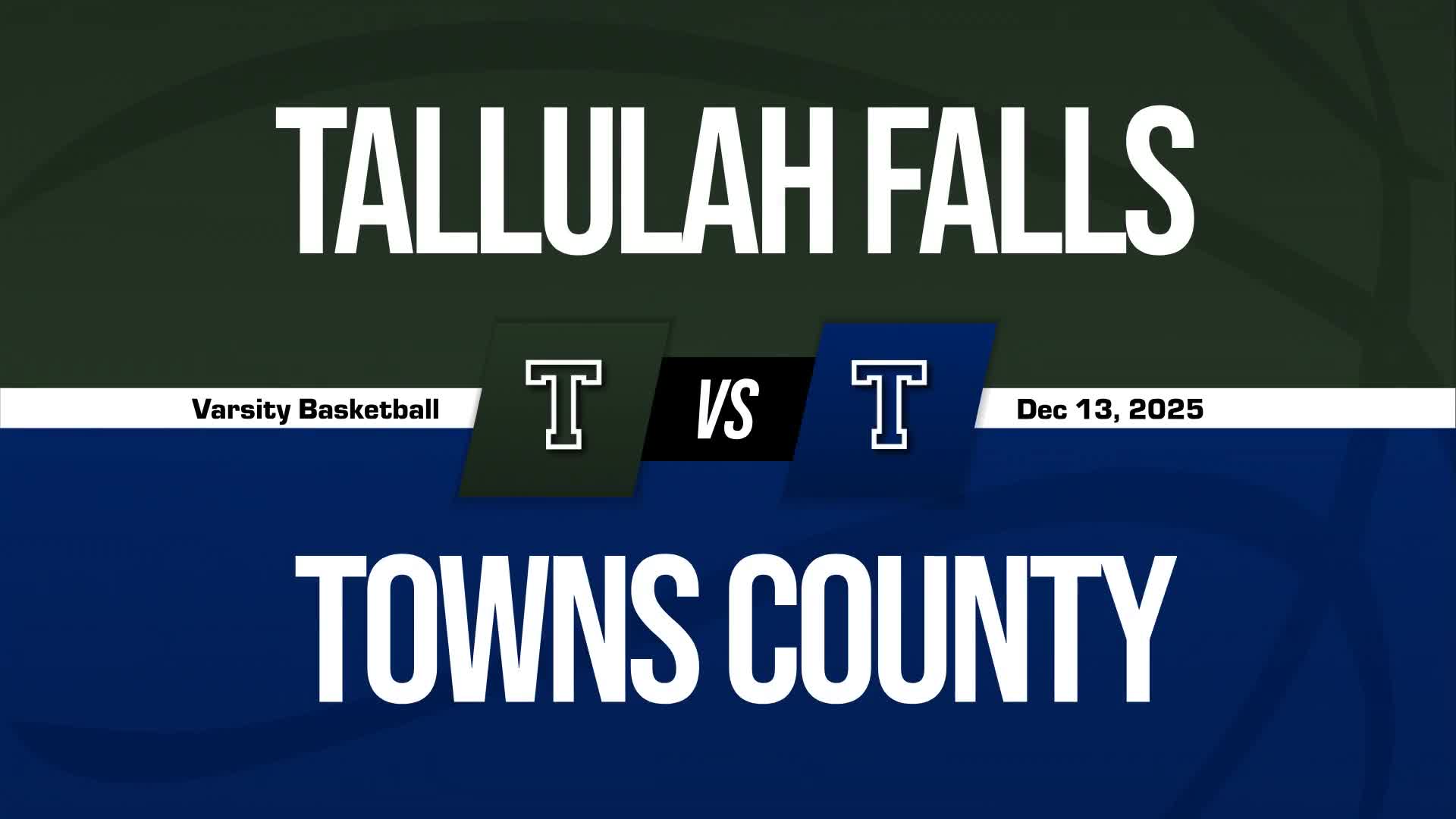 Basketball Recap: Tallulah Falls Takes a Loss