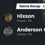 Football Game Preview: Howard Tech vs. Hixson