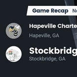 Football Game Preview: Hapeville Charter Hornets vs. Miller Grove Wolverines
