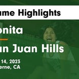 San Juan Hills vs. Portola