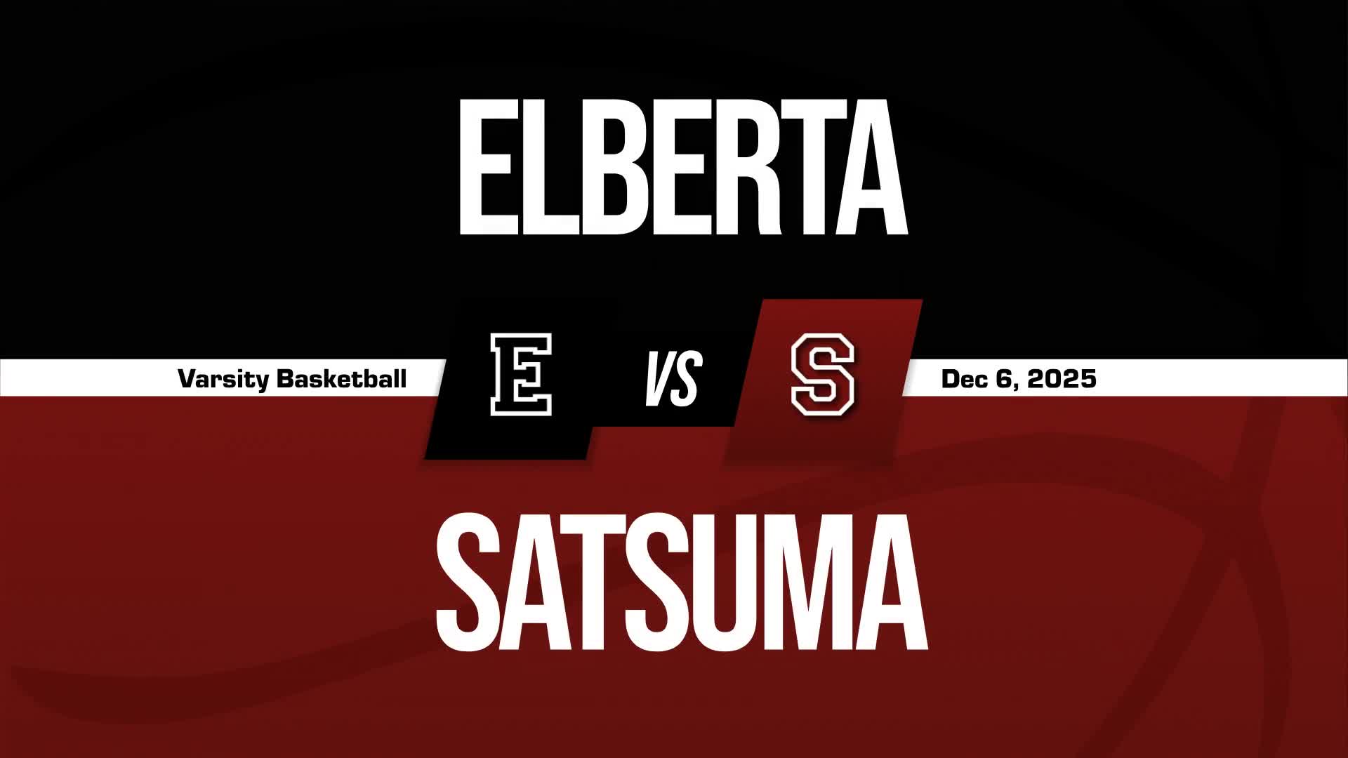 Basketball Recap: Elberta Comes Up Short