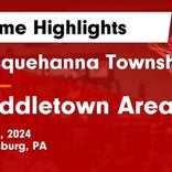Basketball Game Preview: Susquehanna Township HANNA vs. East Pennsboro Panthers