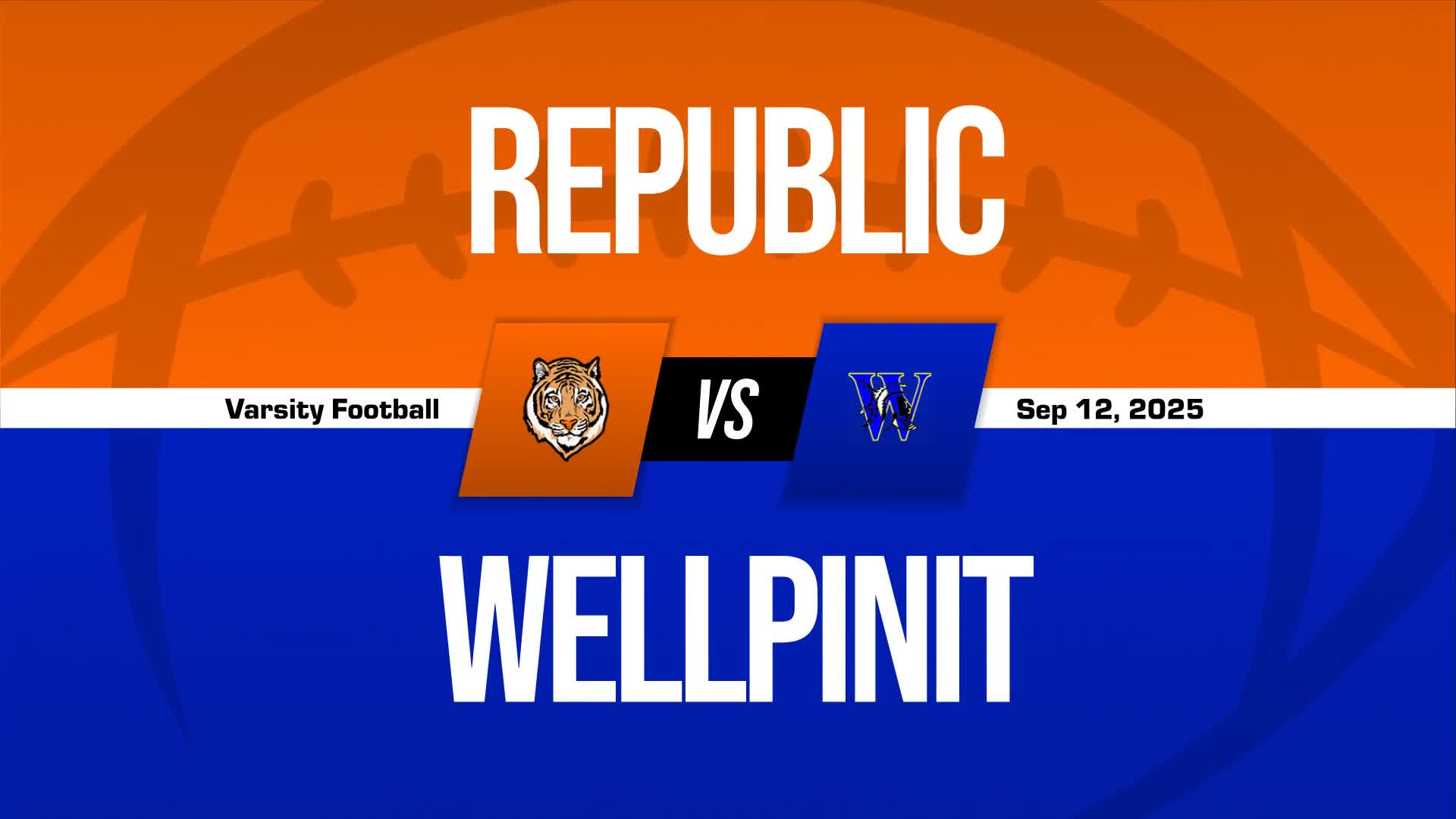 Football Recap: Republic Triumphs