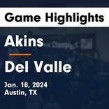 Basketball Game Preview: Del Valle Cardinals vs. Austin Maroons