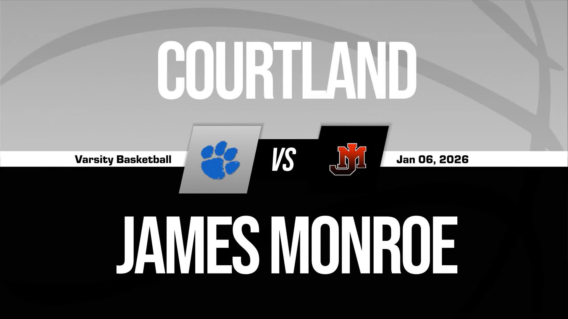 Basketball Game Preview: James Monroe Yellow Jackets vs. Meridia