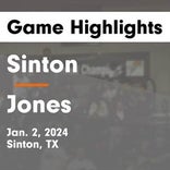 Jones skates past Orange Grove with ease