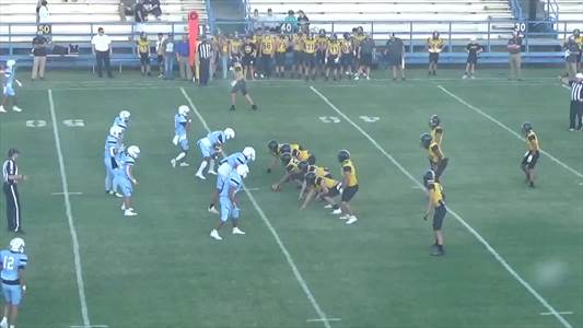 Baseball Recap: Cisco Victorious