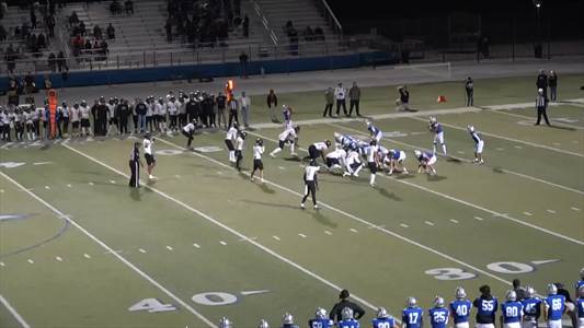 Byron Tovar Game Report: @ Alta Loma