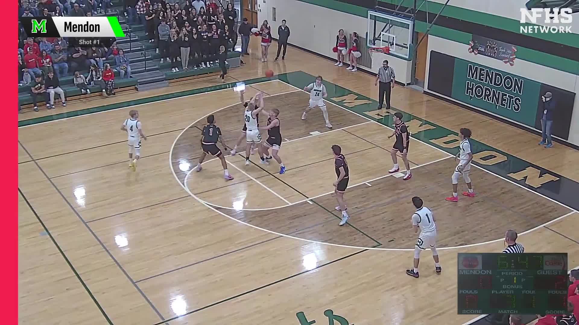 Basketball Recap: Colon Extends Winning Streak to Six + How To Watch