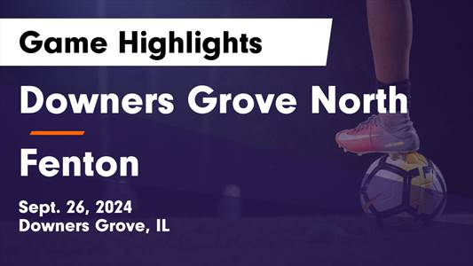 Soccer Recap: Fenton's Losing Streak Snapped at Four Games