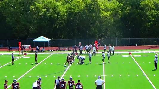 TCAF District 2 (6 Man) Top Football Player Performances