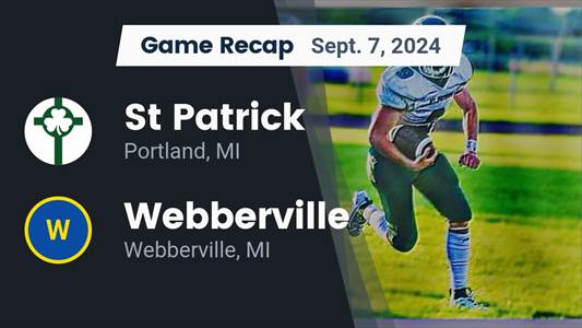 Football Recap: Webberville Takes a Loss