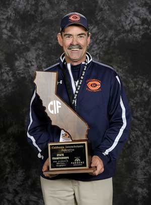 Ed Croson, Chaminade