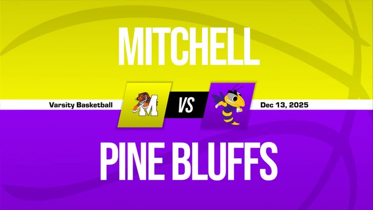 Basketball Game Preview: Mitchell Tigers vs. Perkins County Plai