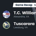 Football Game Recap: Tuscarora vs. Rock Ridge