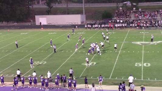 Baseball Recap: Bauxite Snaps Seven-Game Streak of Wins at Home