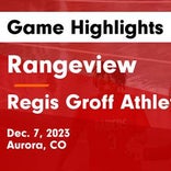 Regis Groff vs. Kennedy