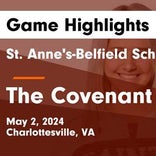 Soccer Game Recap: The Covenant Find Success