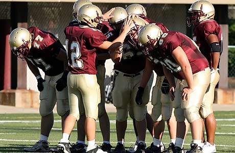 Wheeling Central Catholic is the No. 8 ranked football dynasty in West Virginia.