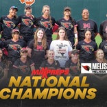 Final MaxPreps Top 25 high school softball rankings: Melissa of Texas crowned national champions