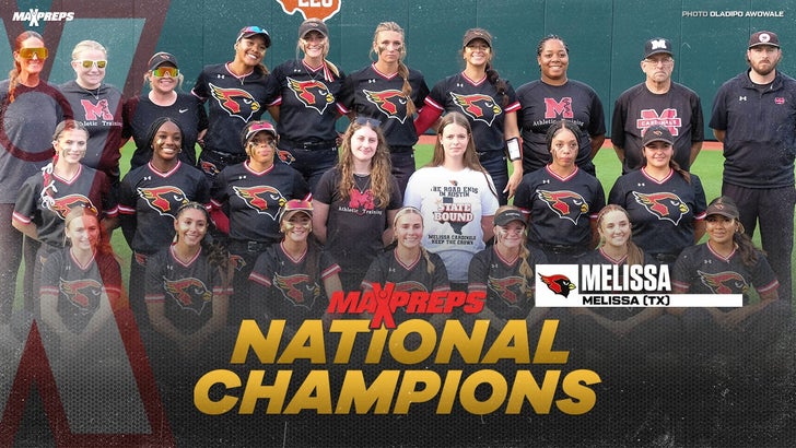 Final MaxPreps Top 25 softball rankings