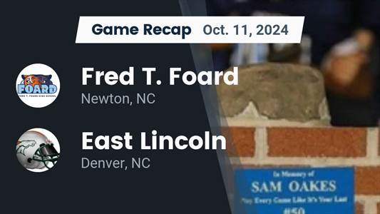 Football Game Preview: Foard Tigers vs. North Lincoln Knights