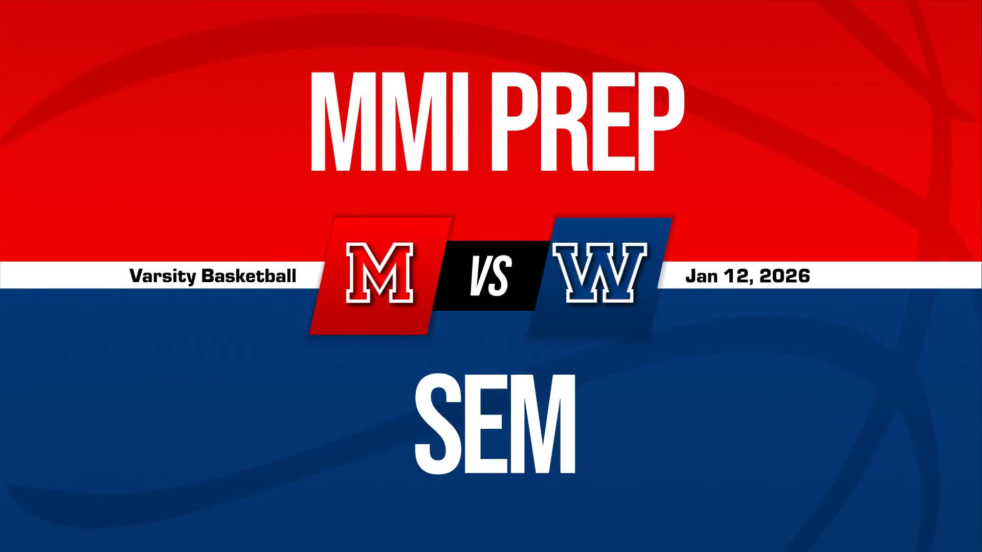 Basketball Game Preview: MMI Preparatory School vs. Wyoming Seminary College Prep Blue Knights
