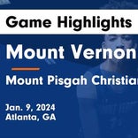 Mount Vernon vs. Flint Hill