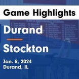 Stockton suffers sixth straight loss at home