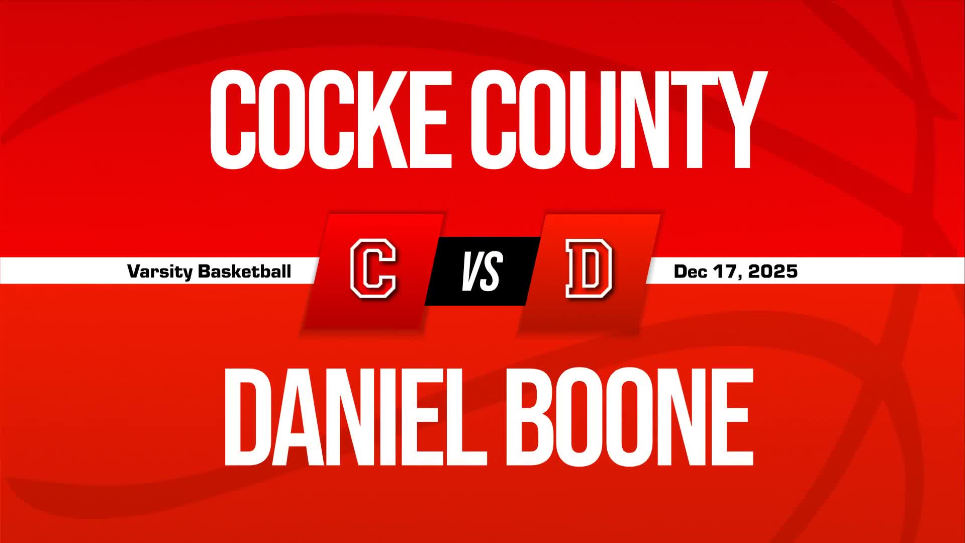 Basketball Recap: Cocke County Takes a Loss