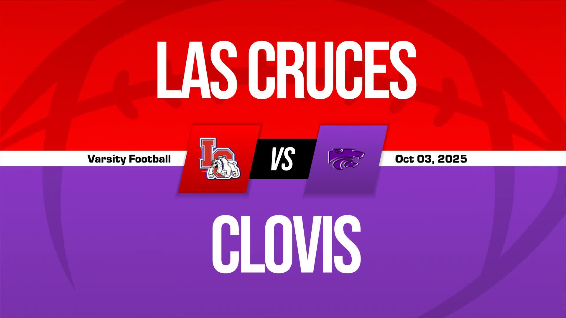 Football Recap: Clovis Falls Short Against Ranked Las Cruces