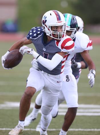 Colorado high school football Week 5