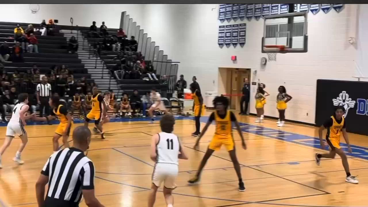 Basketball Game Preview: Highland Springs Springers vs. Dinwiddie Generals + How To Watch