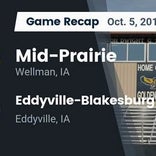 Football Game Preview: Eddyville-Blakesburg-Fremont vs. Williams