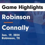 Robinson falls despite big games from  Peyton Tindell and  Trevor Stephens