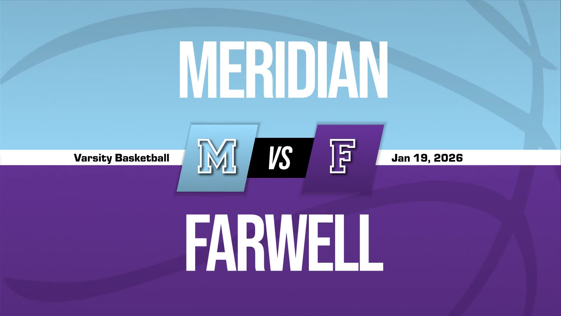 Basketball Recap: Meridian Piles Up the Points Against Farwell