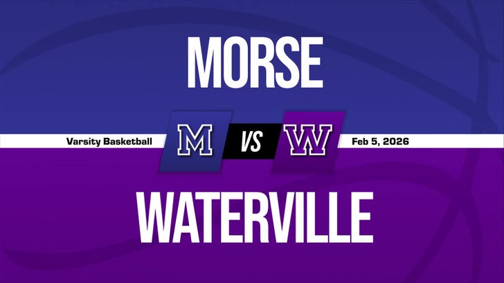 Basketball Recap: Morse Drops Season-High Score on Waterville